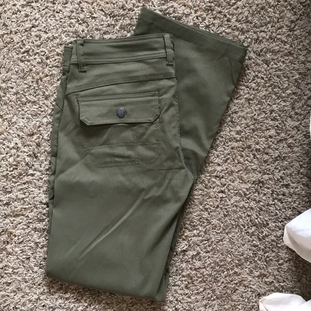 NEW PrAna Halle 8 Regular